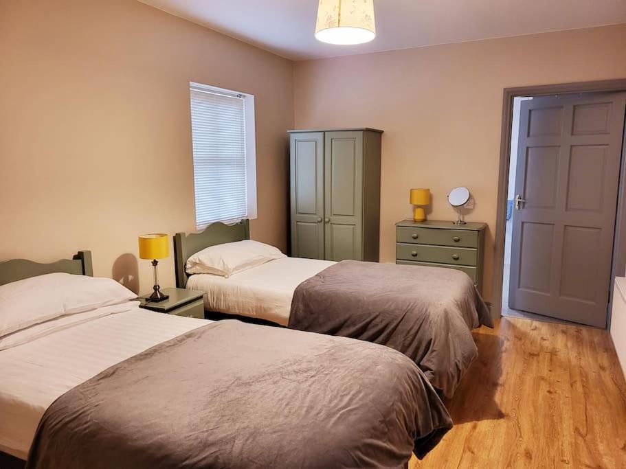 Clairhouse Accommodation Lahinch Exterior photo