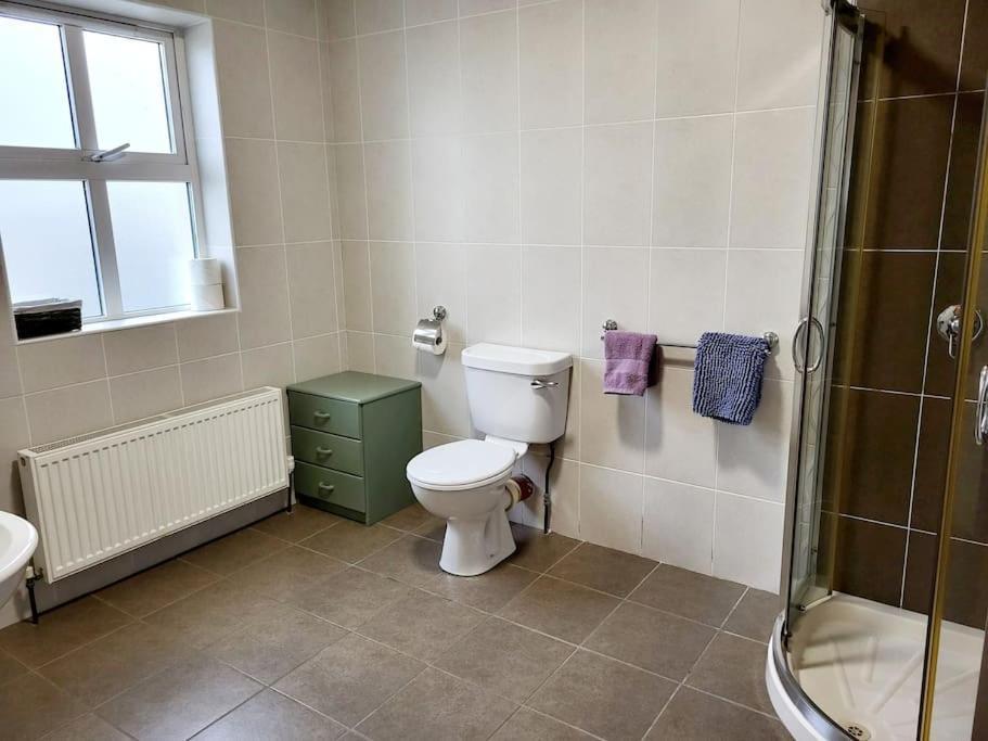 Clairhouse Accommodation Lahinch Exterior photo