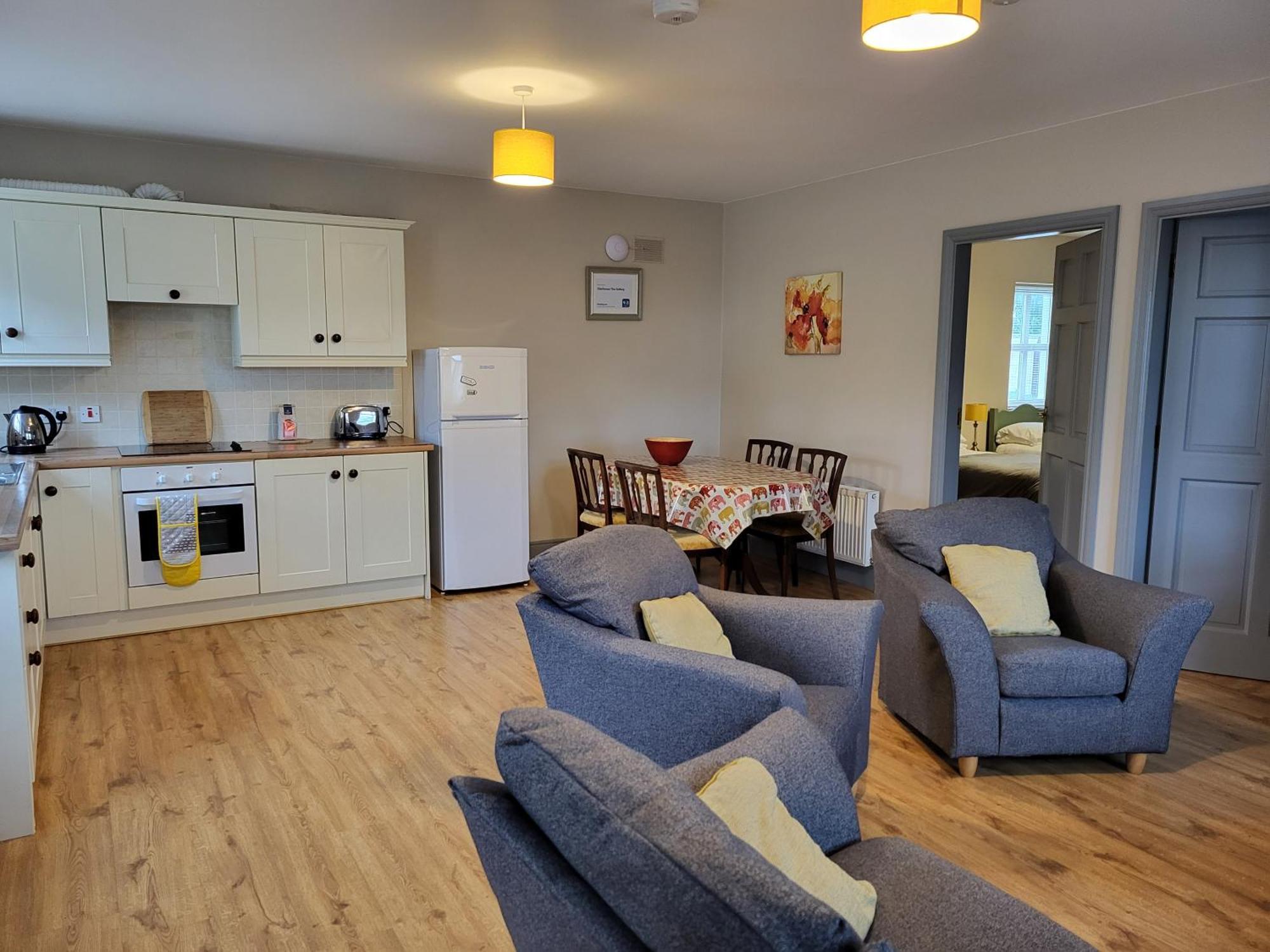 Clairhouse Accommodation Lahinch Exterior photo