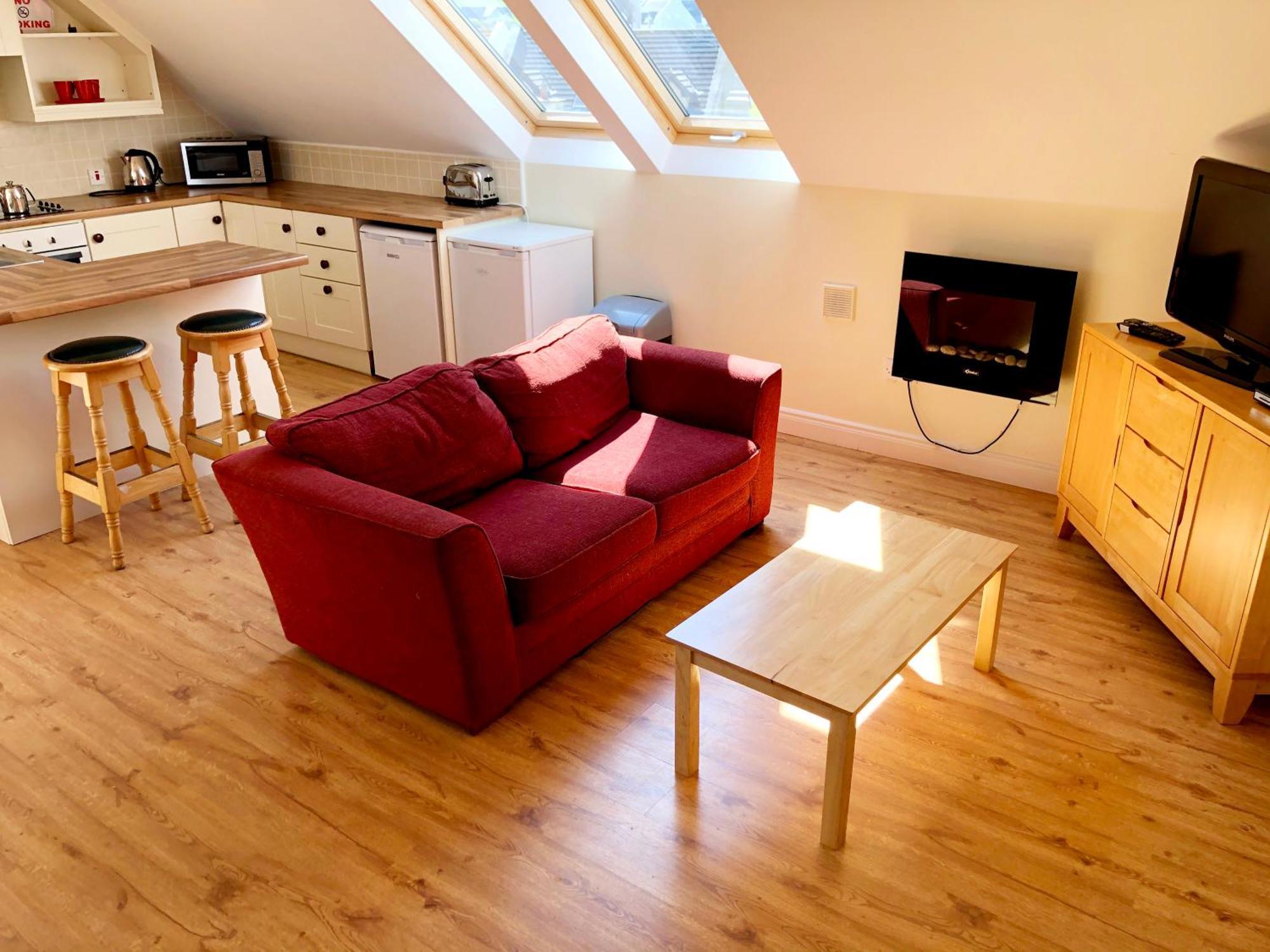 Clairhouse Accommodation Lahinch Exterior photo