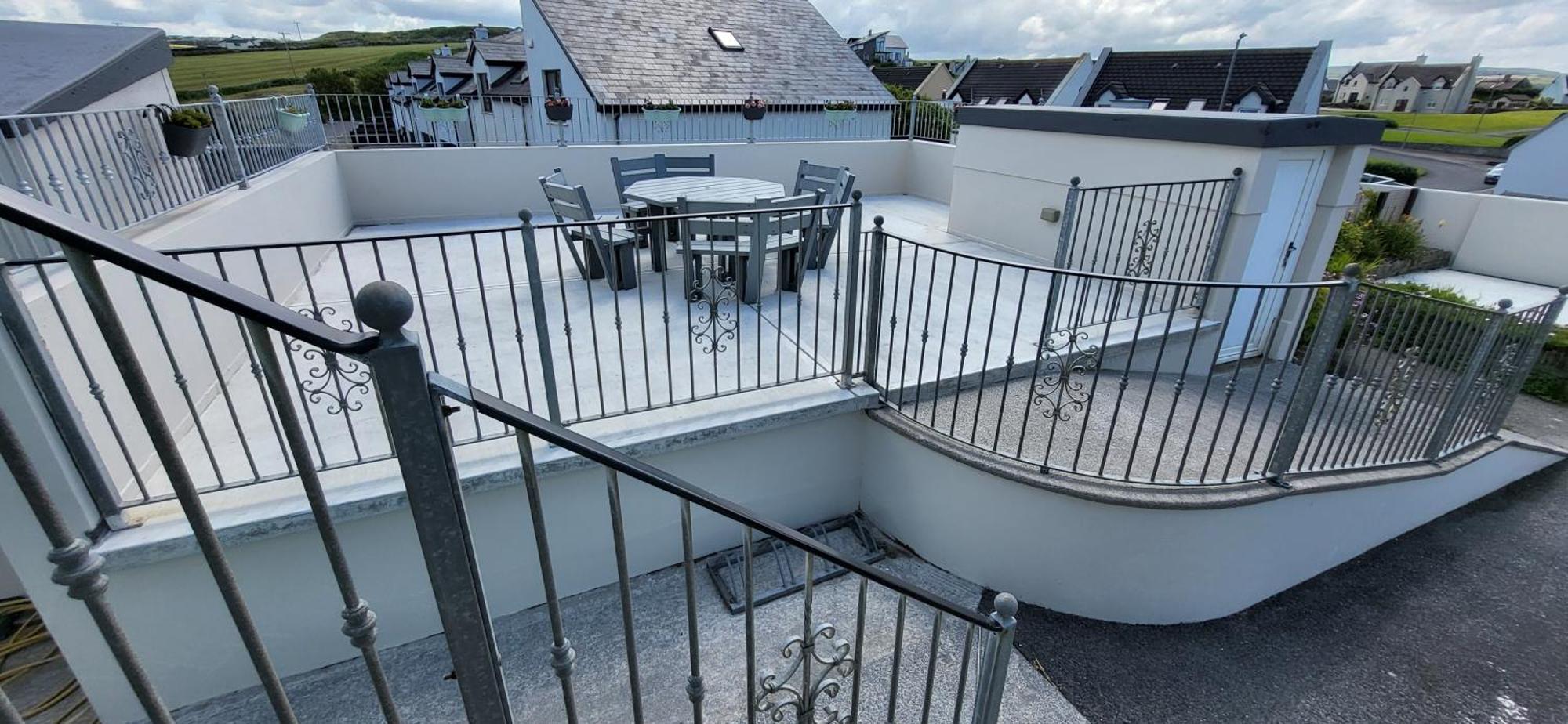 Clairhouse Accommodation Lahinch Exterior photo